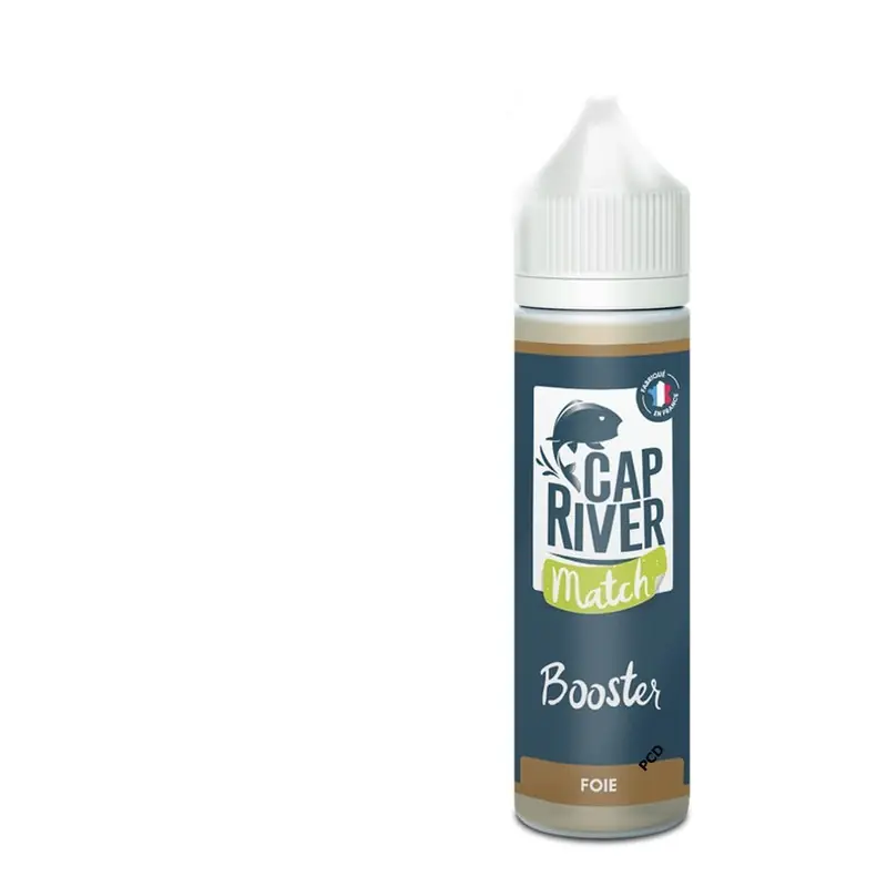 Pas Cher Booster Match Cap River Foie 60ML