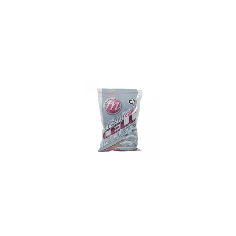 Mainline - Match Carp CellTM Pellets 2mm - 1kg Expédition Rapide