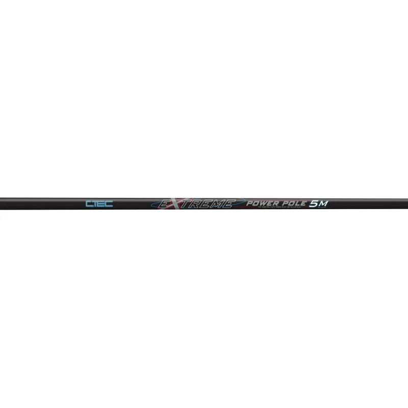 POWER EXTREME PUT OVER POLE 5M C-TEC COARSE Haute Qualité