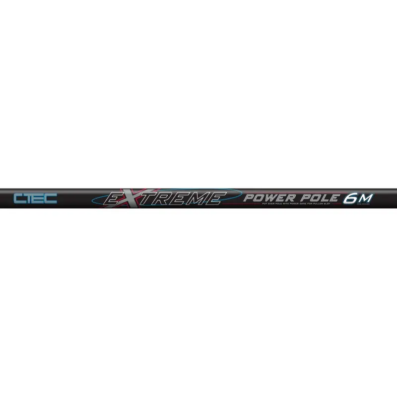 POWER EXTREME PUT OVER POLE 6M C-TEC COARSE Solde
