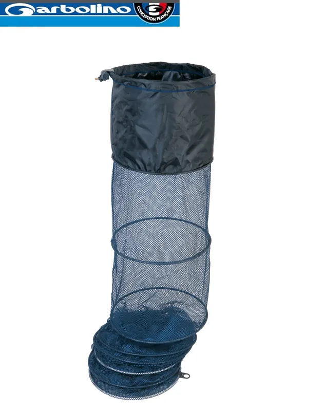Bouriche Rocket Garbolino Ronde 2,50m Authentique