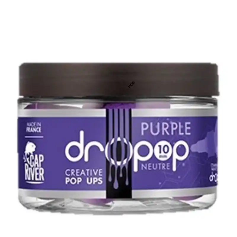 Prix Choc Dumbells Cap River Pop-Up Dropop Neutre Mauve