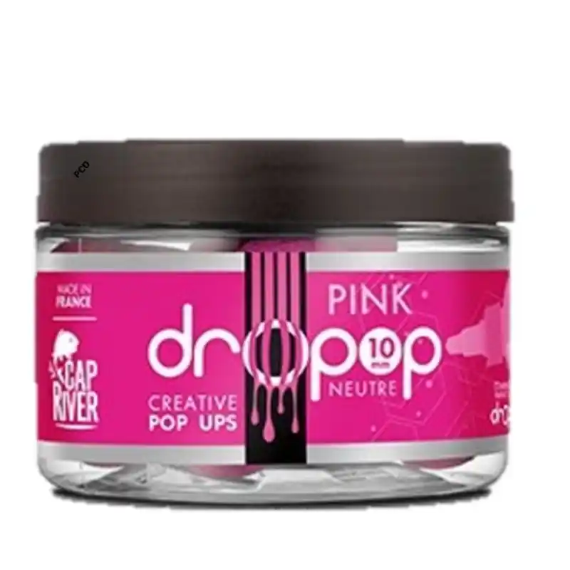 Nouvel Arrivage Dumbells Cap River Pop-Up Dropop Neutre Rose