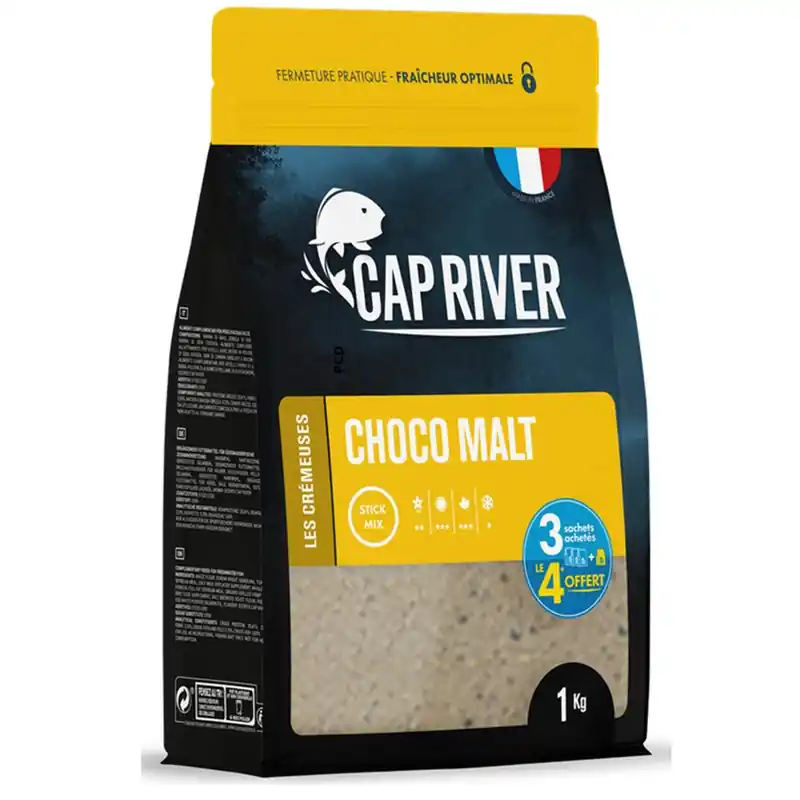Promotion Stick Mix Cap River Choco Malt 1Kg