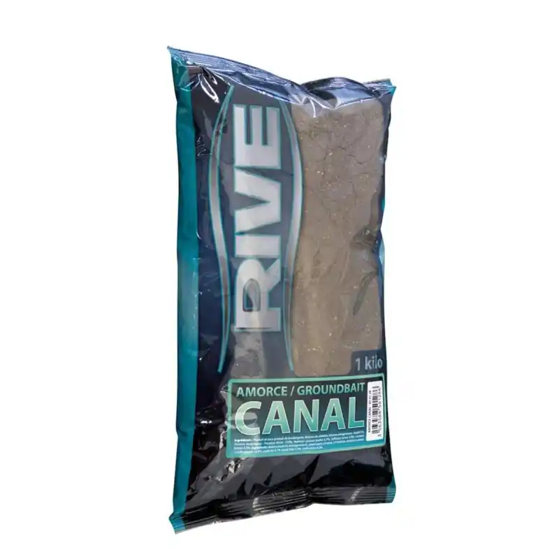 AMORCE CANAL 1KG RIVE Dernier Modèle