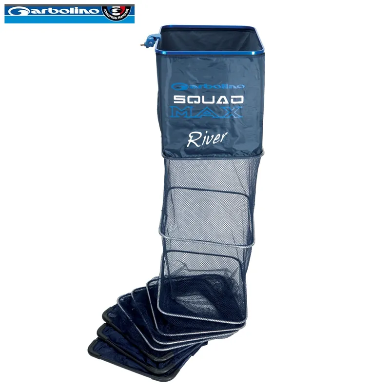 Super Prix Bouriche Garbolino Squad Max River