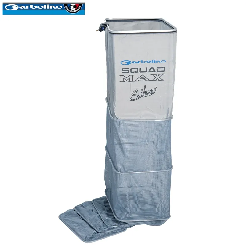 Achetez Aujourd&rsquo;hui Bouriche Garbolino Squad Max Silver 2,50 m