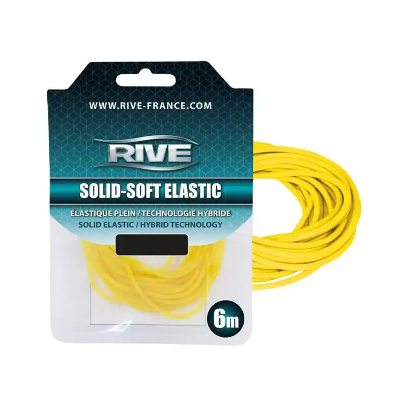 Offre Du Jour ÉLASTIQUE SOLID-SOFT HYBRID 2.4MM RIVE
