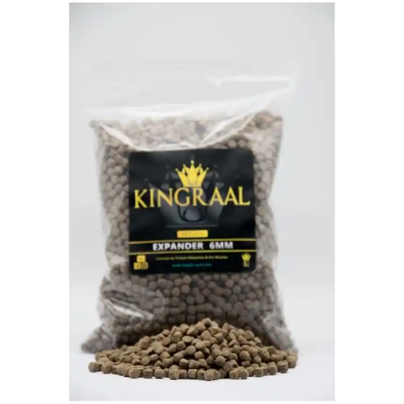 EXPANDER PELLETS 4MM KINGRAAL Certifié