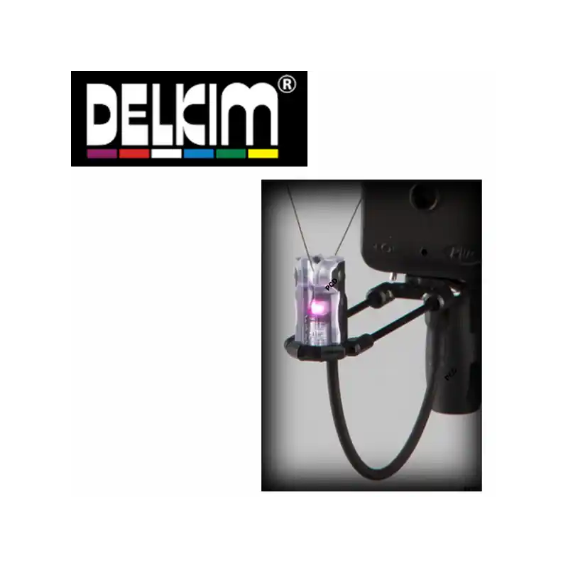 Petit Prix HANGER LUMINEUX DELKIM EXTRA SHORT DUOCARB