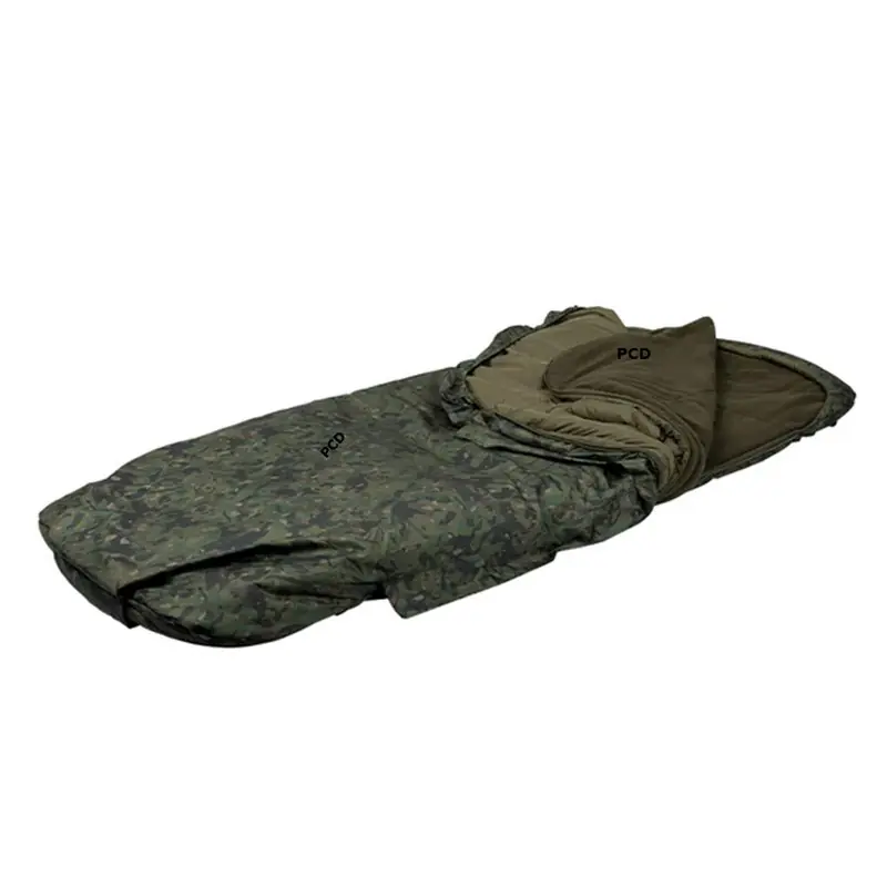 Paiement Sécurisé Duvet Trakker 365 Camo Sleeping Bag