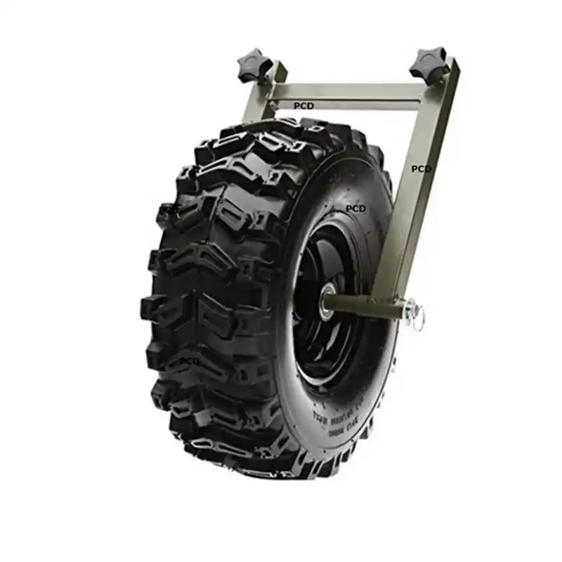 Roue Pour Chariot Trakker X-Trail Wide Wheel Acheter Direct