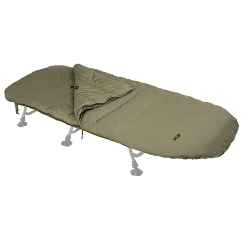 Duvet Trakker Big Snooze+ Smooth Sleeping Bag Commander Vite