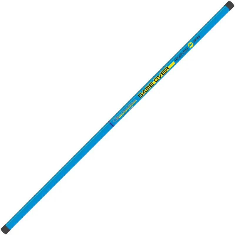 Produit De Marque CANNE TÉLÉSCOPIQUE 6M GAMEOVER GARBOLINO