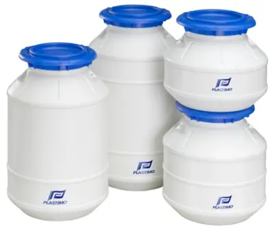 Solde Bidons cylindriques Plastimo - 12L
