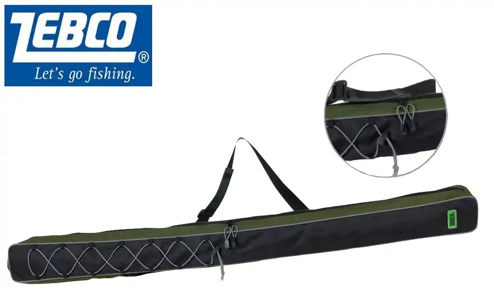 Top Vente Housse Zebco Voyage