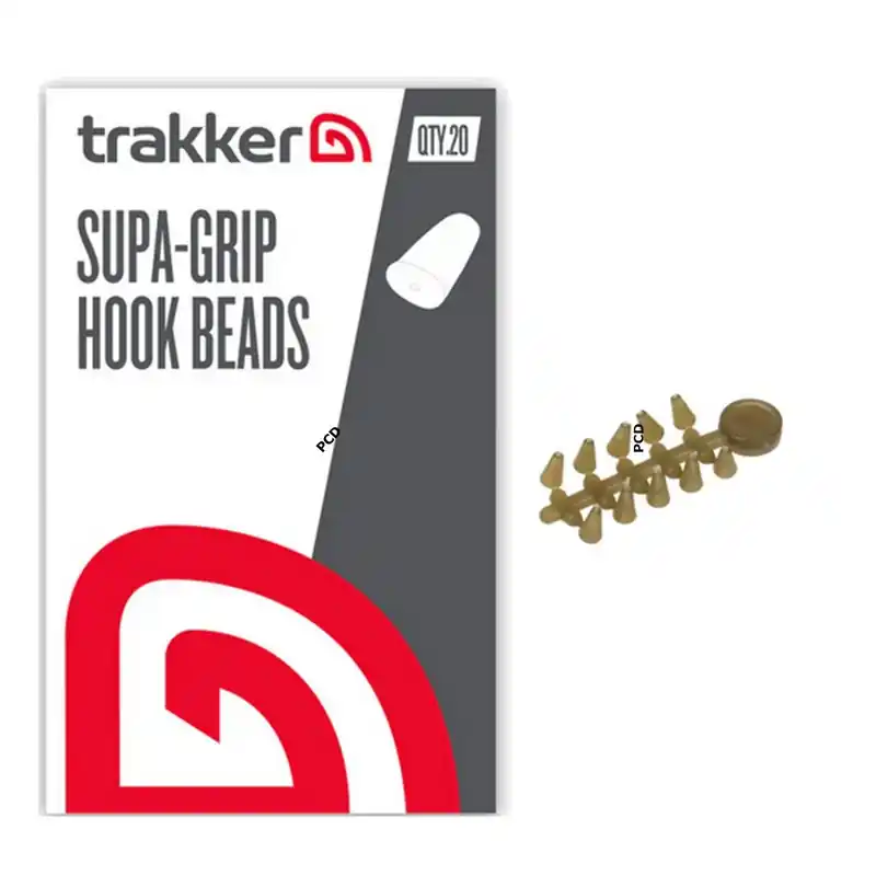 Paiement Sécurisé Perles De Montage Trakker Supa-Grip Hooks Beads