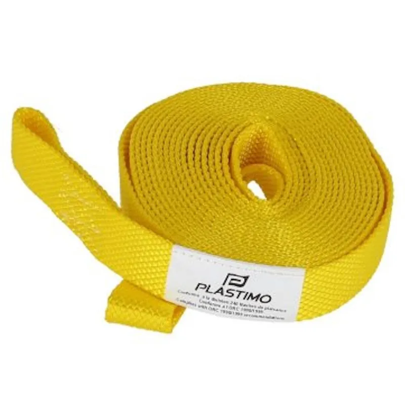 Soldes Lignes de vie Plastimo jaunes
