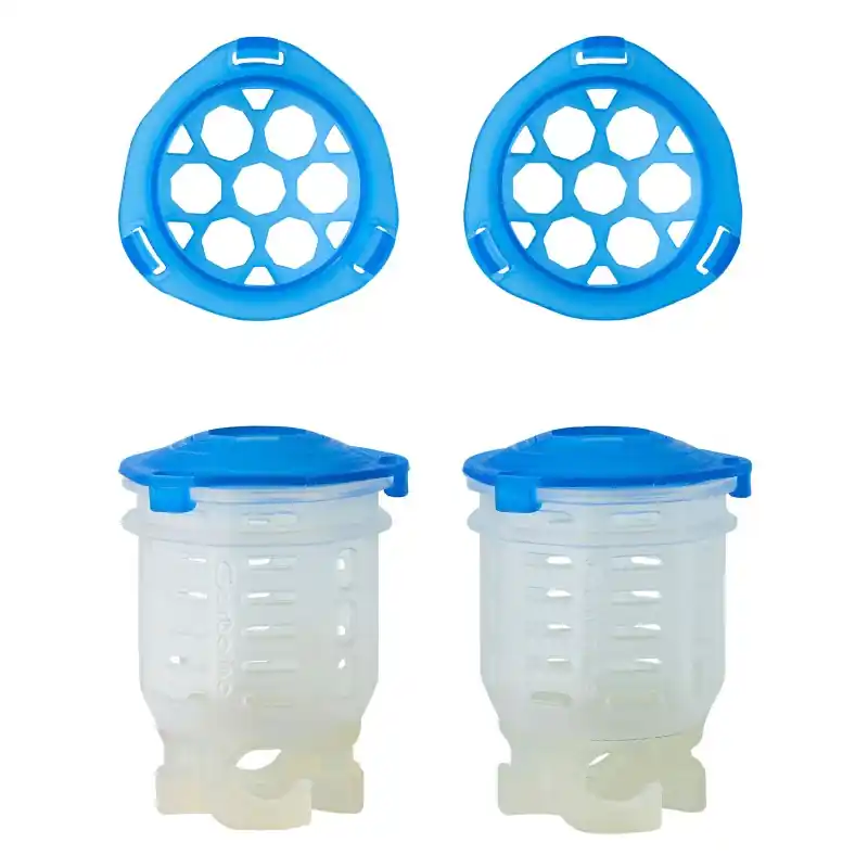 COUPELLE OCTAPOT FEED HYBRID GARBOLINO Certifié