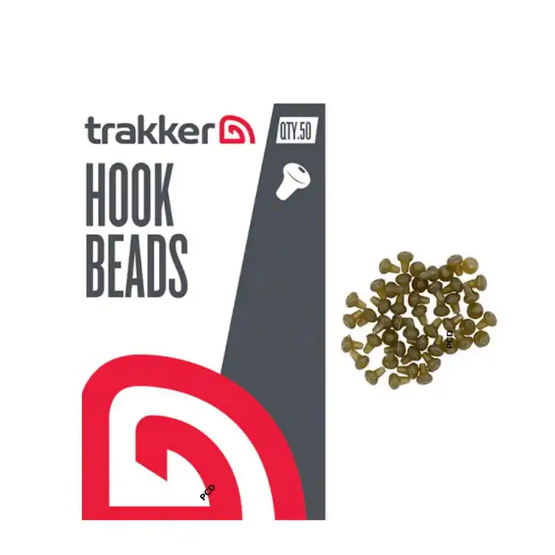 Perles Trakker Hook Beads Par 50 Meilleur Prix