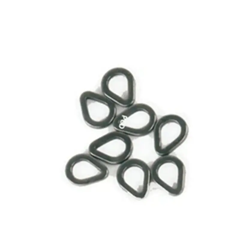 Anneaux Poire Fox Rig Rings Pear Par 25 Vente Flash