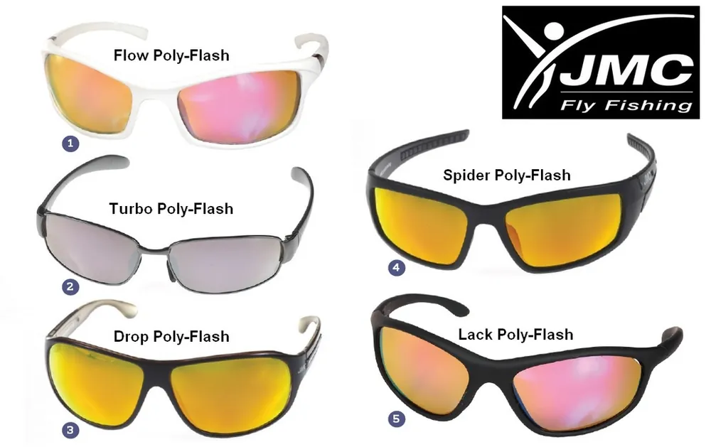 Lunettes JMC Poly-Flash Usine Directe