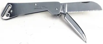 Haute Qualité Couteau Mac Coltellerie clipper plastimo avec démanilleur