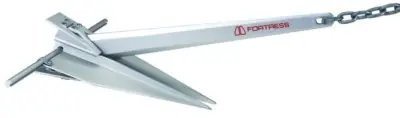 Acheter En Ligne Ancre Marine Fortress plate FX-55 – 16 Kg