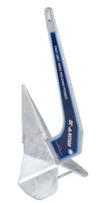 Ancre Marine Plastimo charrue DC - 16 Kg Marque