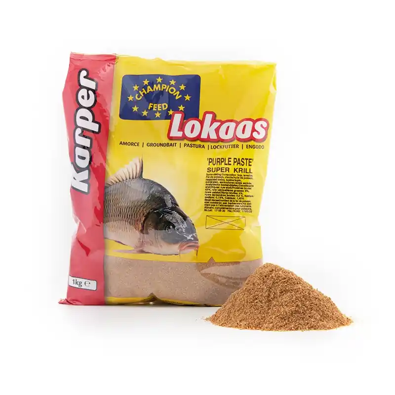 Achetez Aujourd&rsquo;hui PURPLE PASTE SUPER KRILL 1 KG