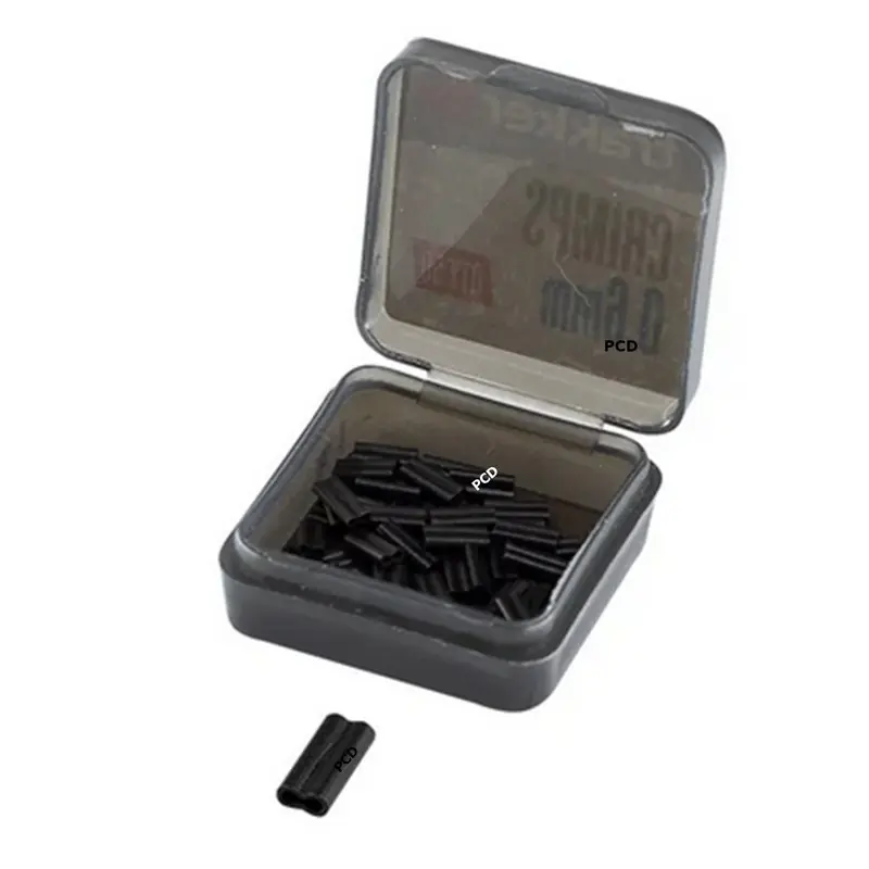 Acheter Direct Sleeves Trakker Crimps 0.6mm Par 50