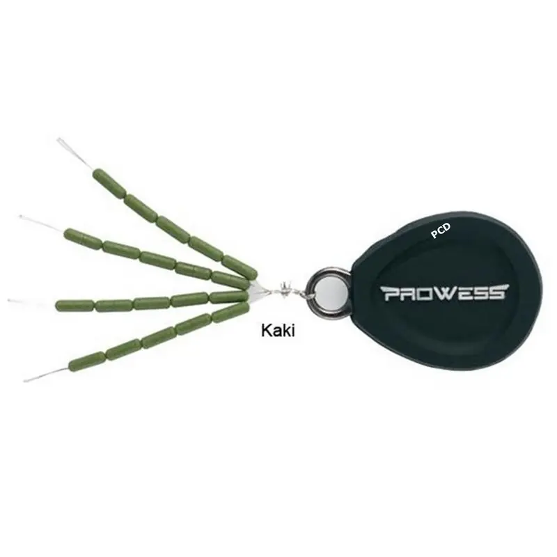 Lests à Bas De Ligne Prowess Rig Weight Haute Qualité