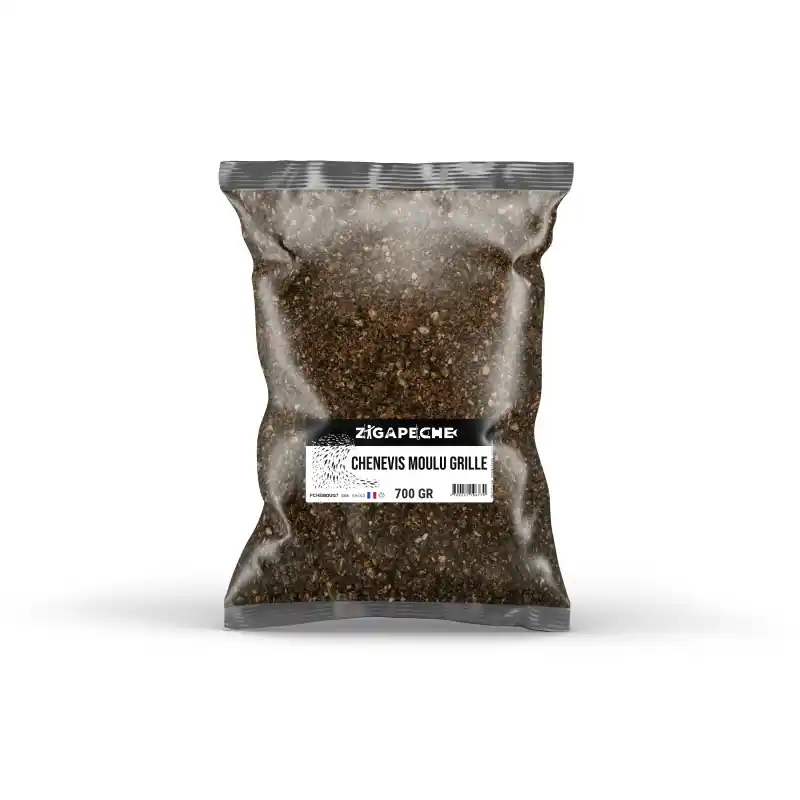 Nouvel Arrivage FARINE CHENEVIS GRILLÉ 700GR ZIGAPECHE