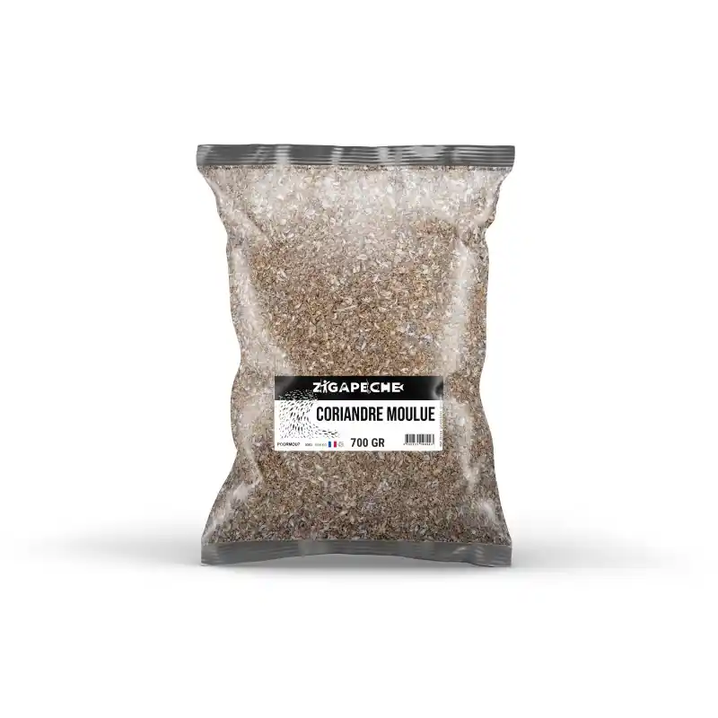 FARINE CORIANDRE MOULUE 700G ZIGAPECHE Meilleure Vente