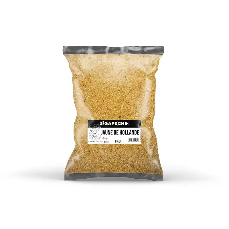 Must-Have FARINE JAUNE D‘HOLLANDE 1KG ZIGAPECHE