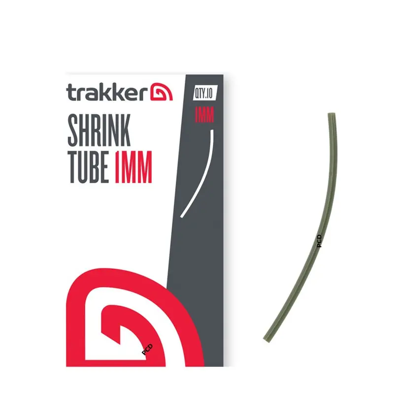 Acheter Direct Gaine Thermorétractable Trakker Shrink Tube 1mm Par 10