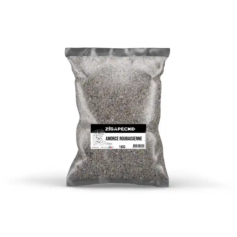 AMORCE ROUBAISIENNE 3KG ZIGAPECHE Achat Immédiat