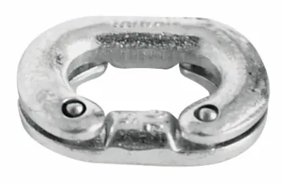 Promotion Saisonnière Maillon Plastimo à riveter inox