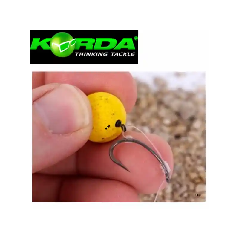 Montage Carpe IQ D-Rigs Korda Produit De Marque