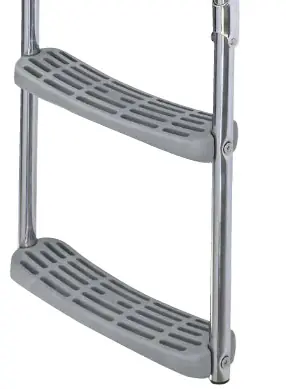 Acheter Direct Echelle bateau inox pour ponton Plastimo