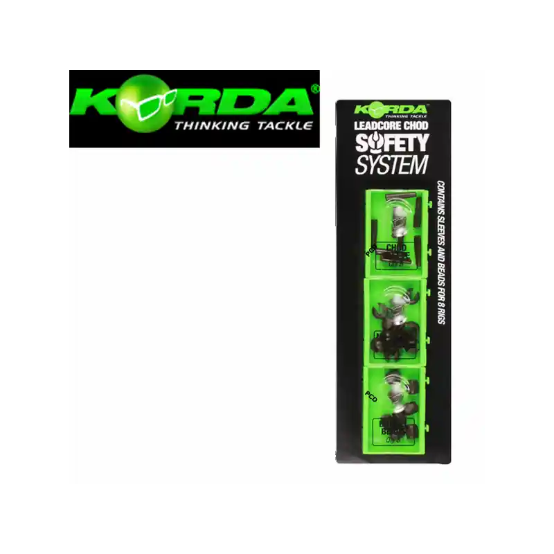Marque Pack Leadcore Chod Rig Korda