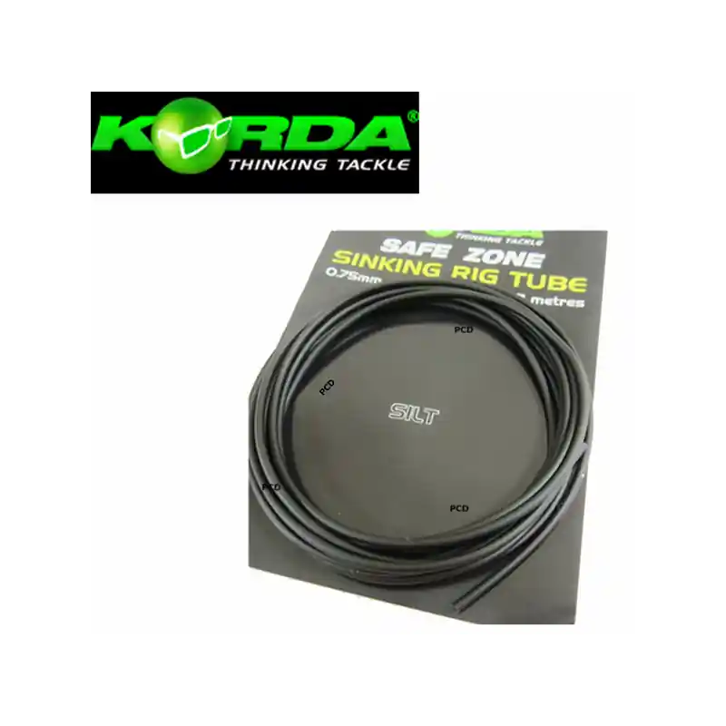 Gaine Coulante Korda Sinking Rig Tube 2m00 Prix Bas