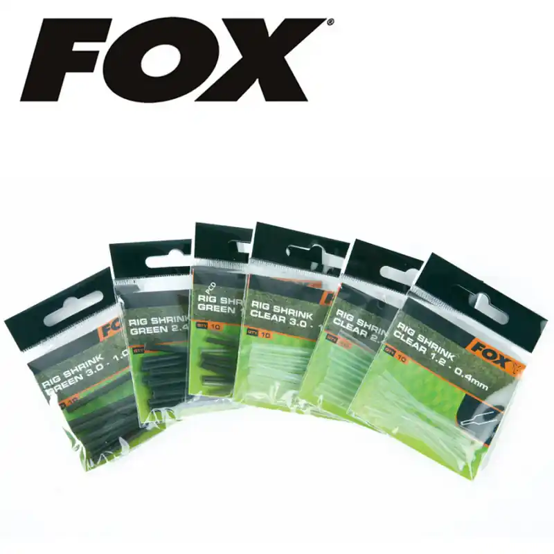 Pas Cher Gaine Rétractable Fox Par 10