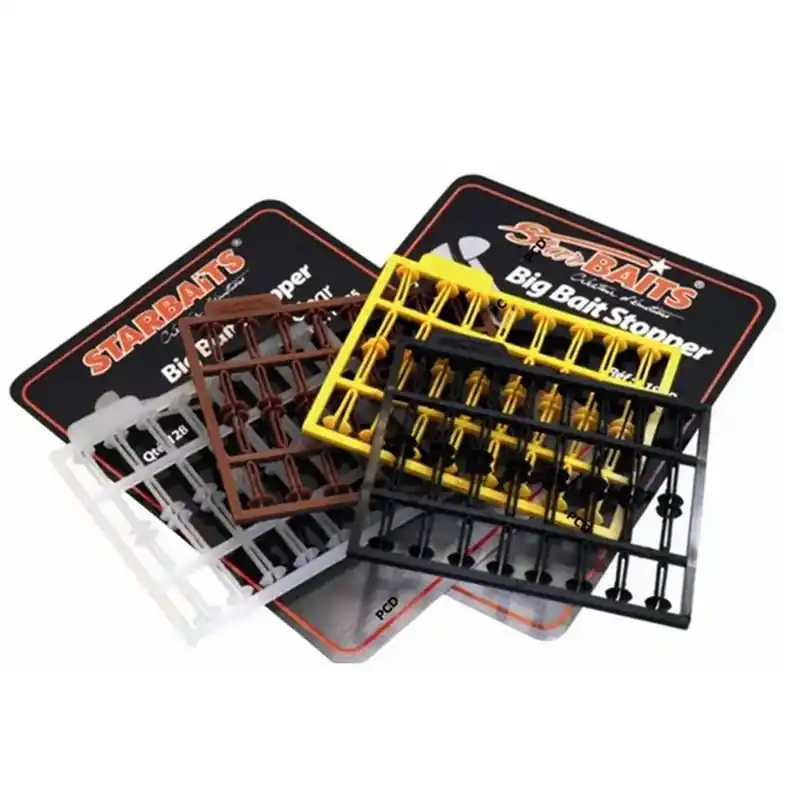 Satisfait Ou Remboursé Stop Bouillettes Starbaits Bait Stopper Par 352