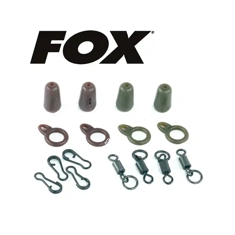 Quantité Limitée Run Ring System Fox Par 5