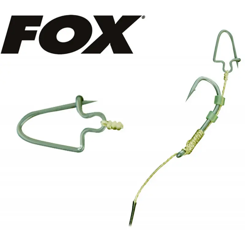 Prix Cassé MAGGOT CLIPS FOX PAR 10