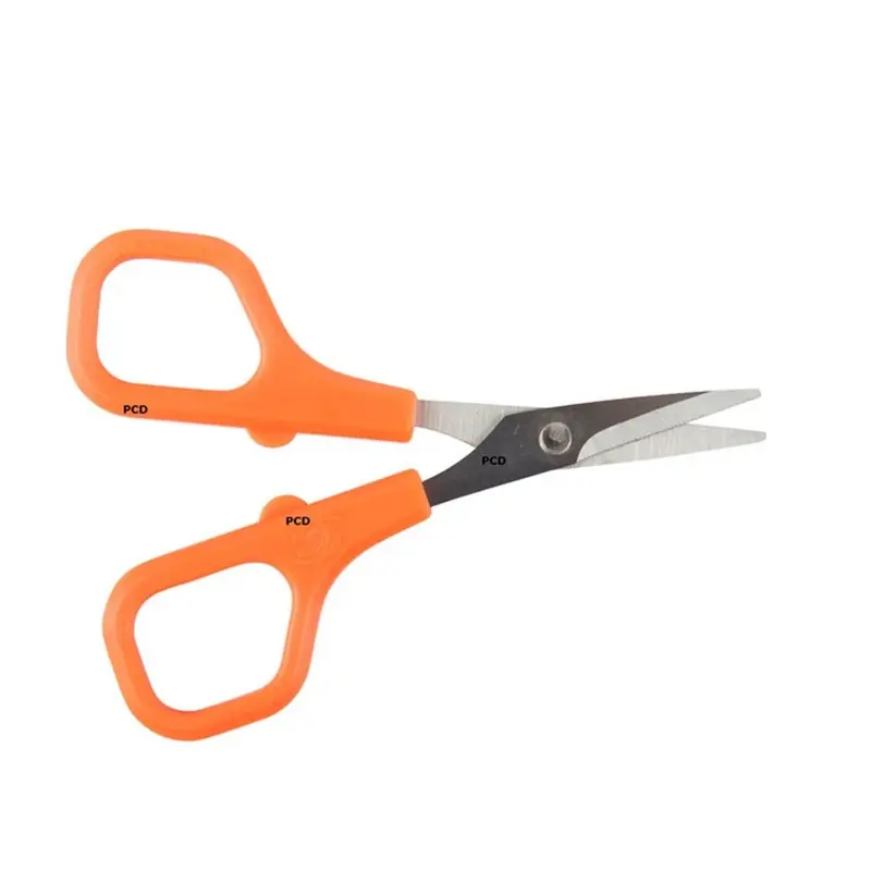 Ciseaux En Acier Inoxydable Carp Spirit Rig & Braid Scissors Retour Gratuit
