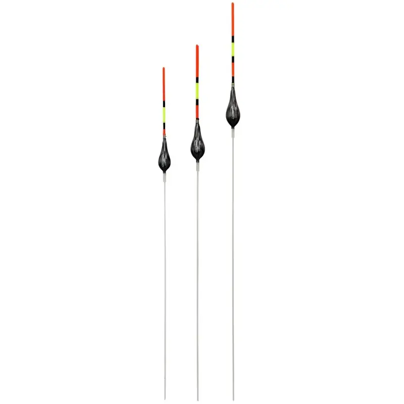 FLOTTEURS PATE 2 PRE-PLOMBE - 0,30GR - X1 Dernier Modèle