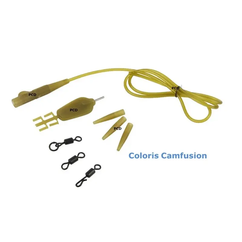 Pas Cher Pack Anti Tangle Carp Spirit Anti Tangle Lead Clip Rig Par 3