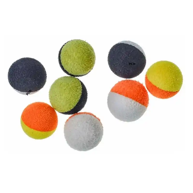 Soldes Boules Flottantes Starbaits Two Tones Balls 10MM Par 10